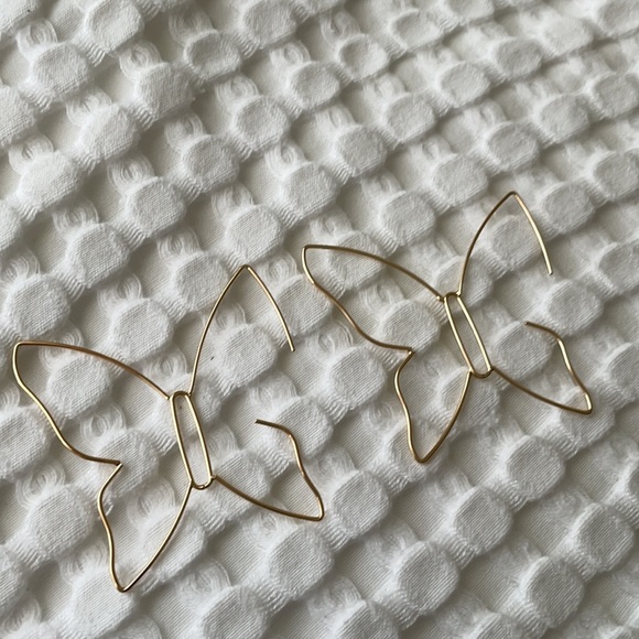 House of Harlow butterfly 🦋 earrings - Picture 5 of 6